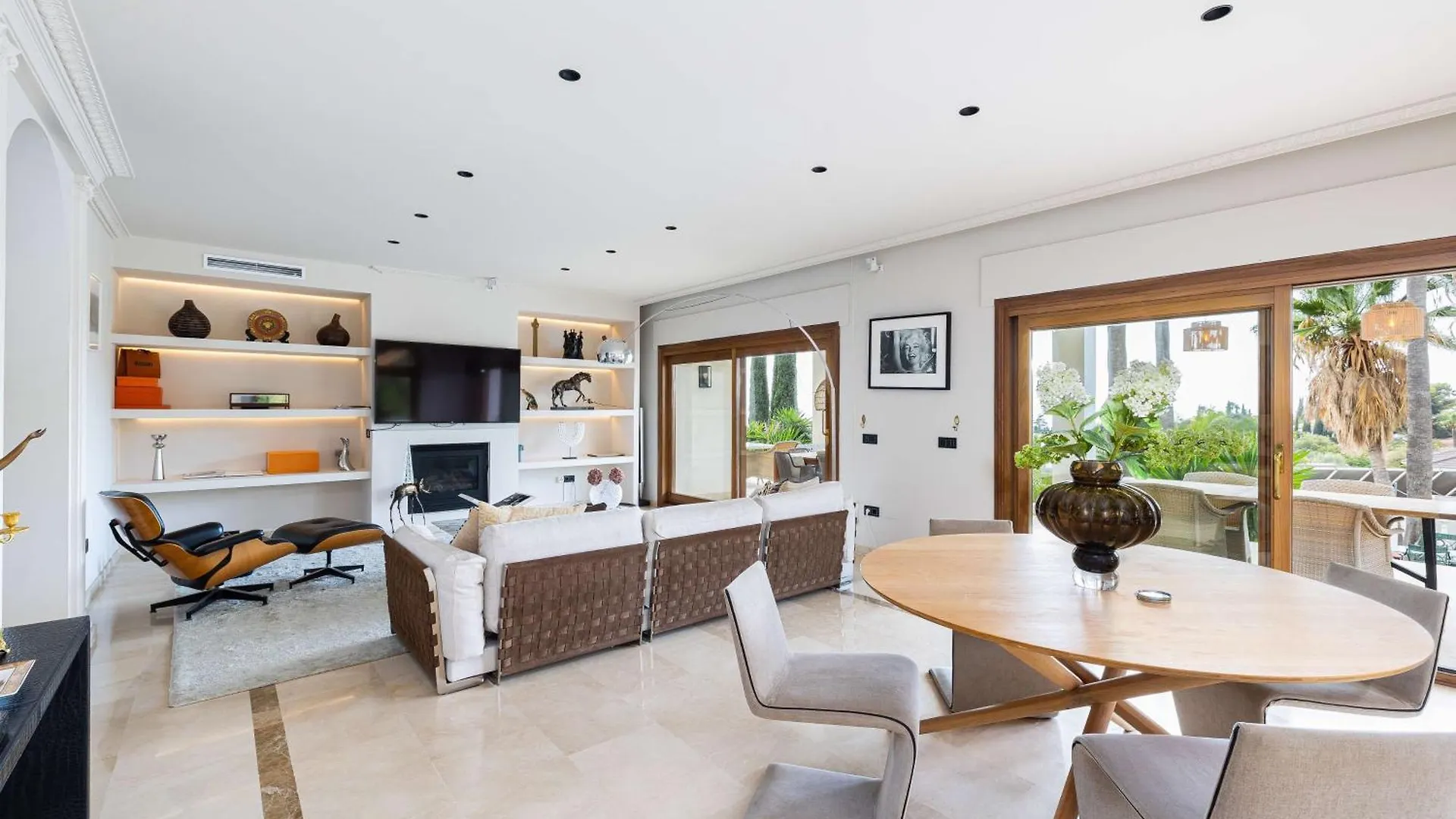 Villa Caramel - Excellent Location In Golden Mile Marbella 0*,  Spain