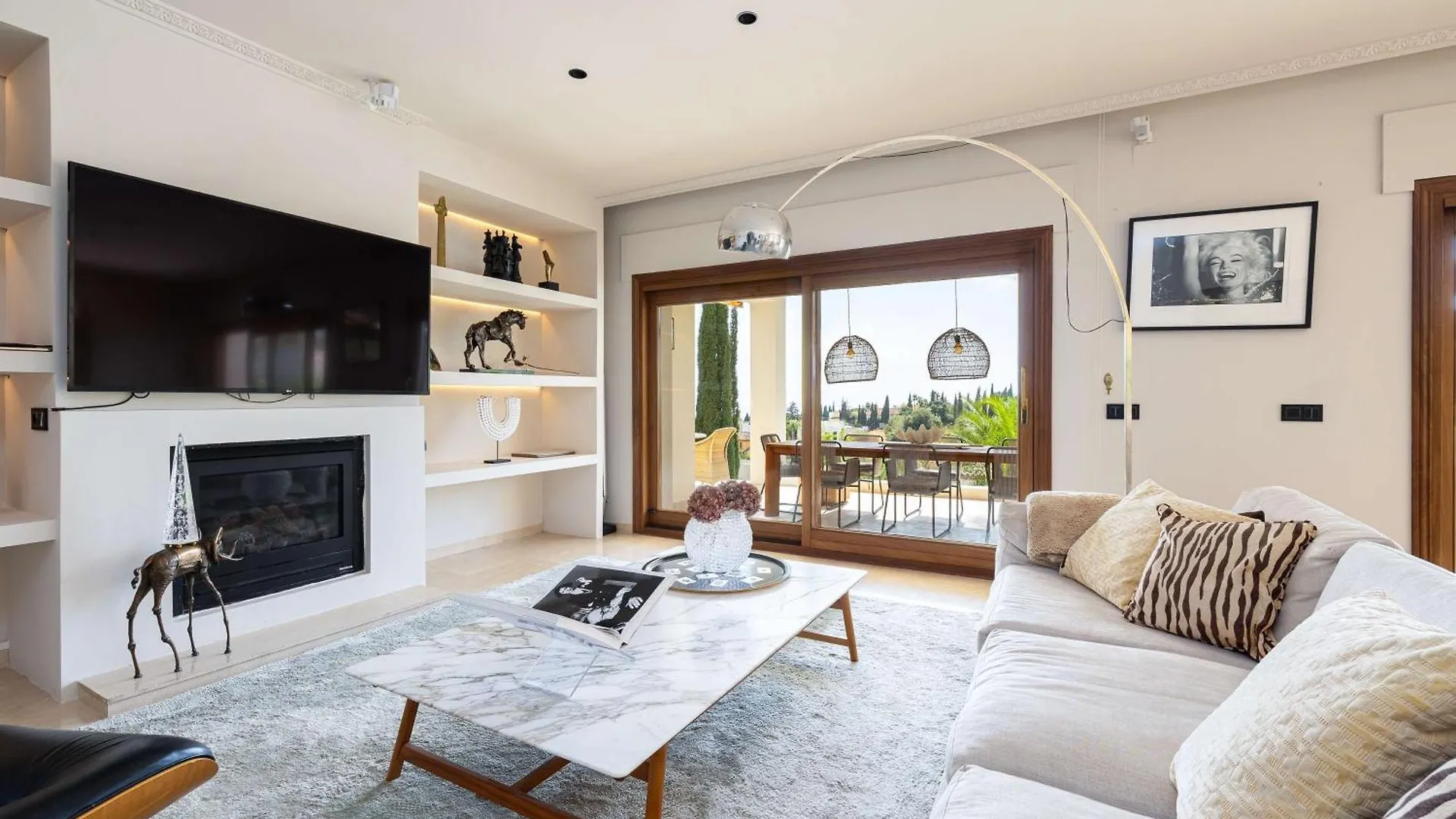 Villa Caramel - Excellent Location In Golden Mile Marbella 0*,  Spain
