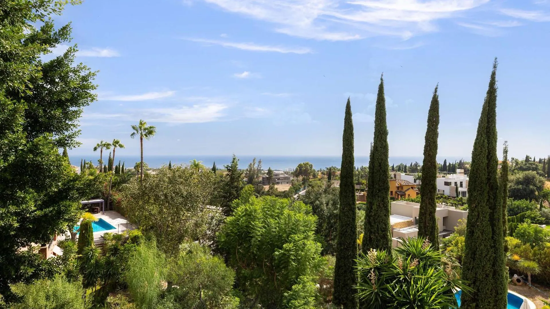 Villa Caramel - Excellent Location In Golden Mile Marbella