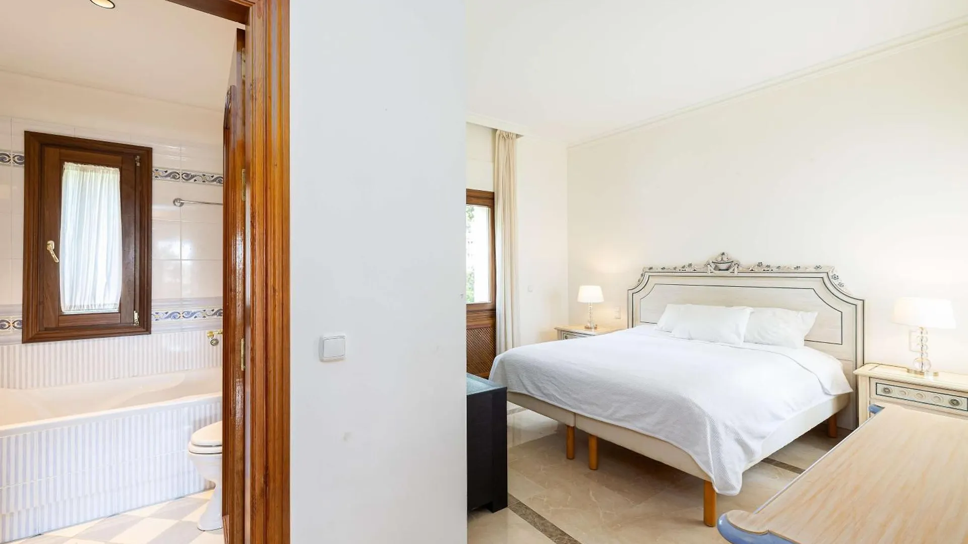 Villa Caramel - Excellent Location In Golden Mile 마르베야